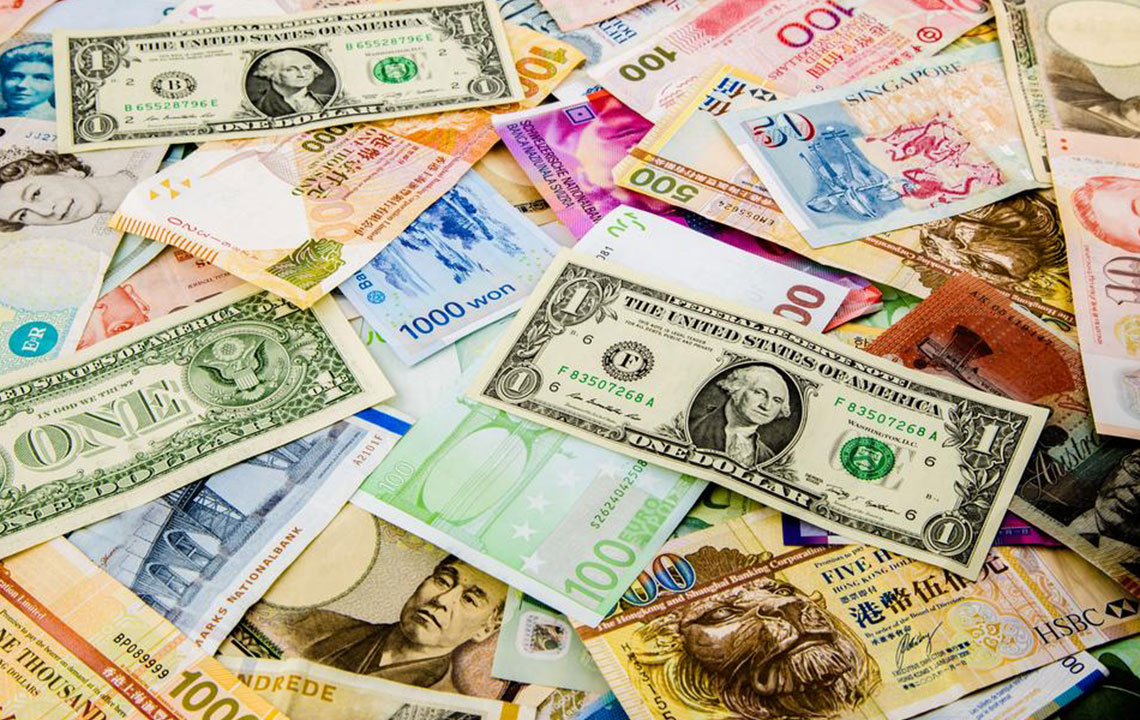 What is foreign currency trading