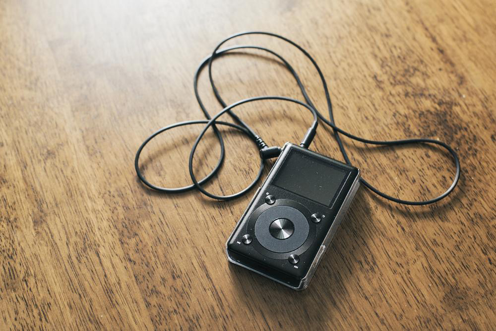Why you should invest in a good quality MP3 player