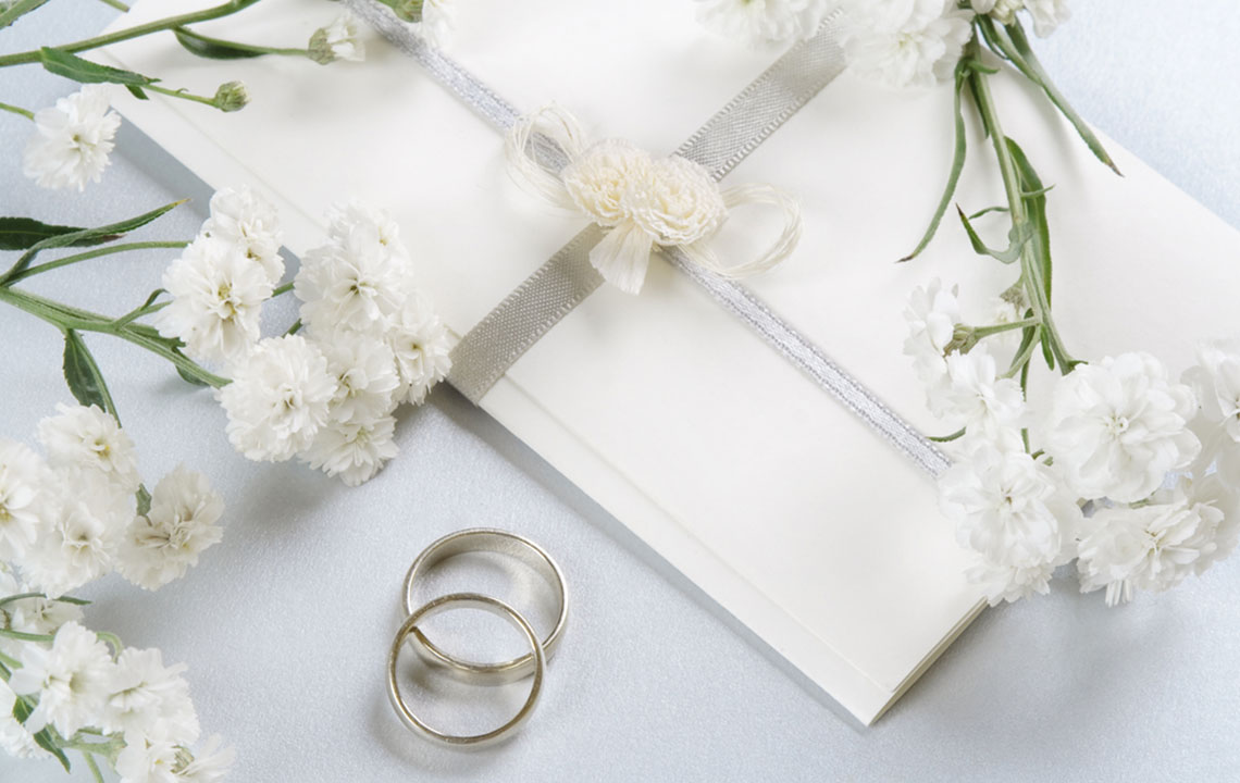 4 essential tips to pick the right wedding invitation
