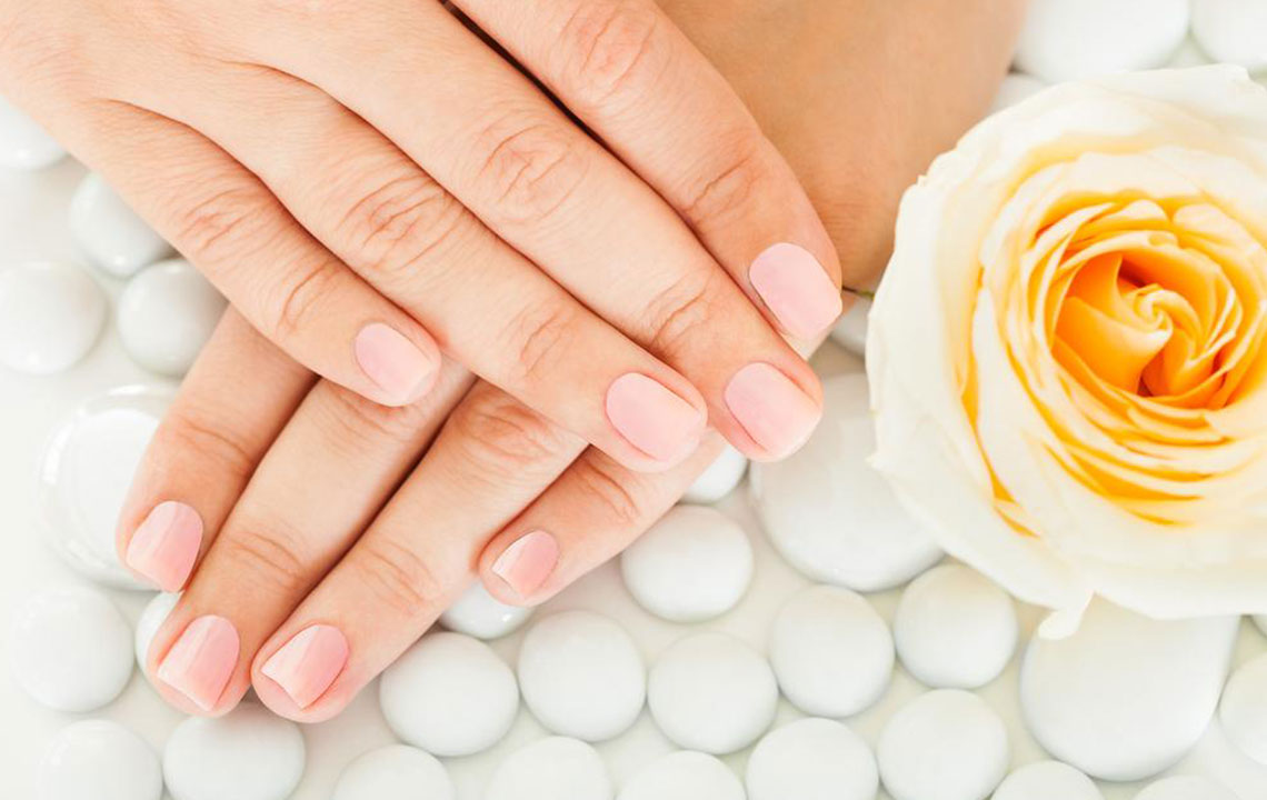 Get rid of yellow nails with these home remedies