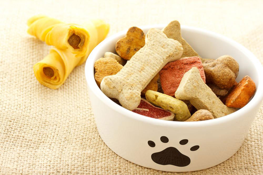 Popular and long lasting dog chew treats