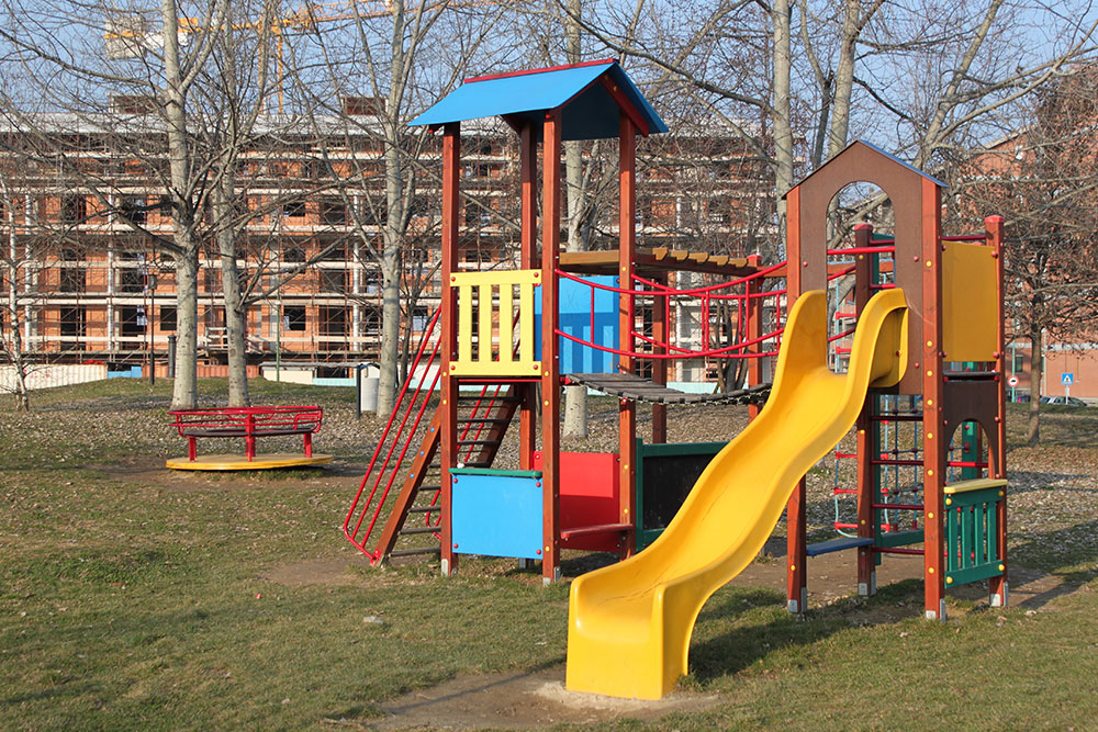 Why you should get a playset for your kids
