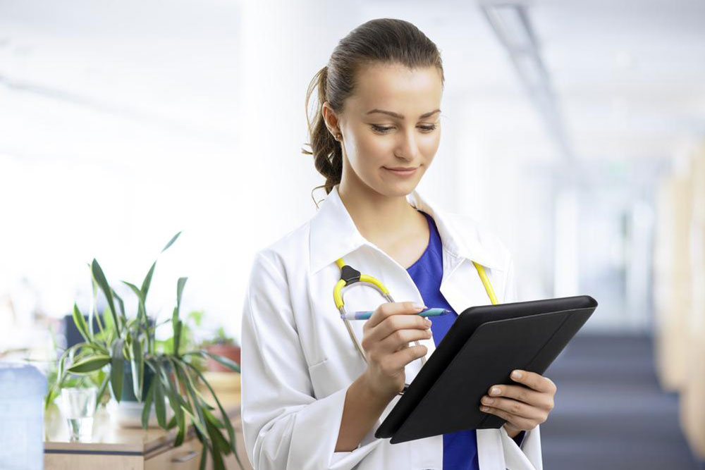 Trending jobs in the health care industry