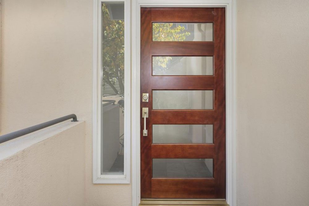 4 types of replacement doors to choose from
