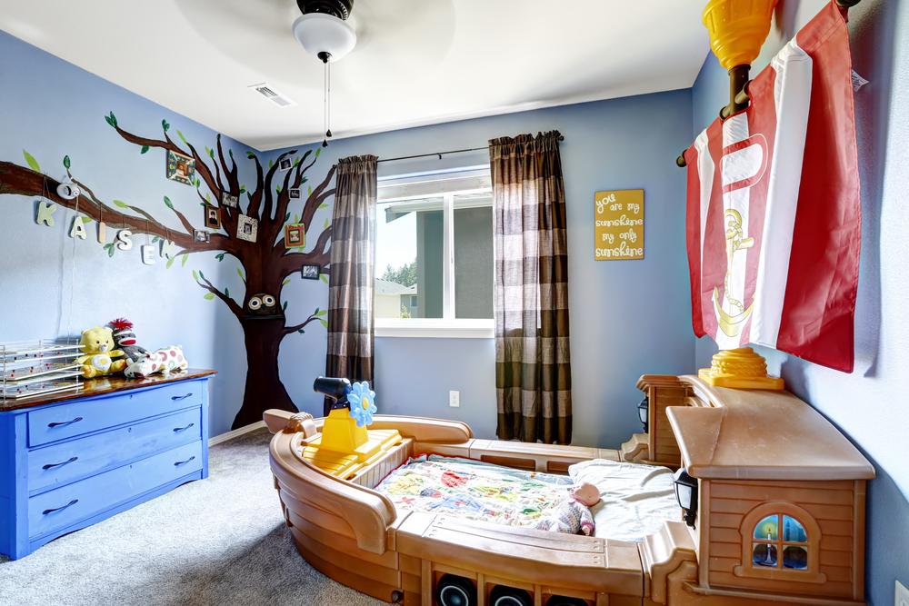 Affordable decorating ideas for your kids&#8217; room