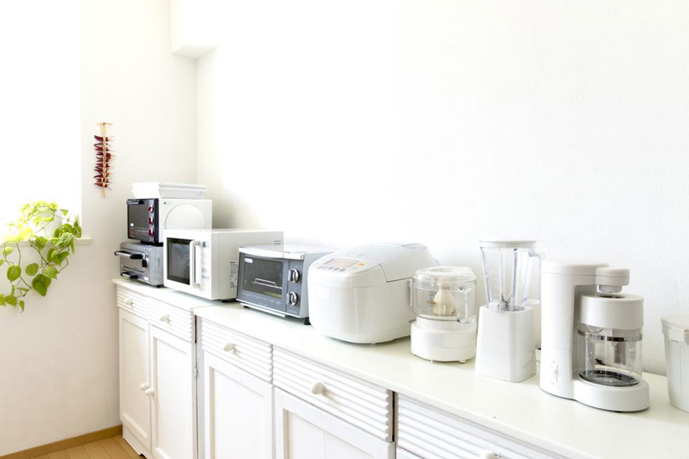 Benefits of buying a kitchen appliance package