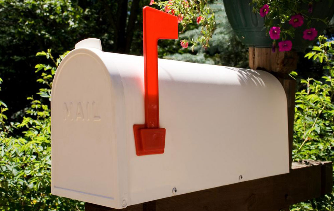 Choosing the perfect mailbox