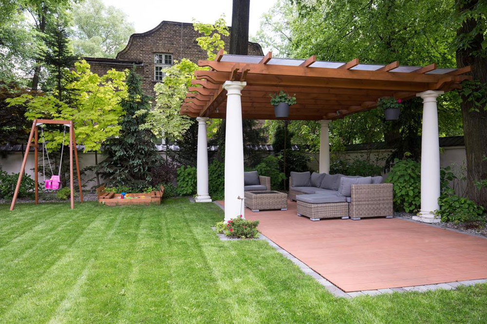 Creative Patio Designs Can Add Life to Your Backyard