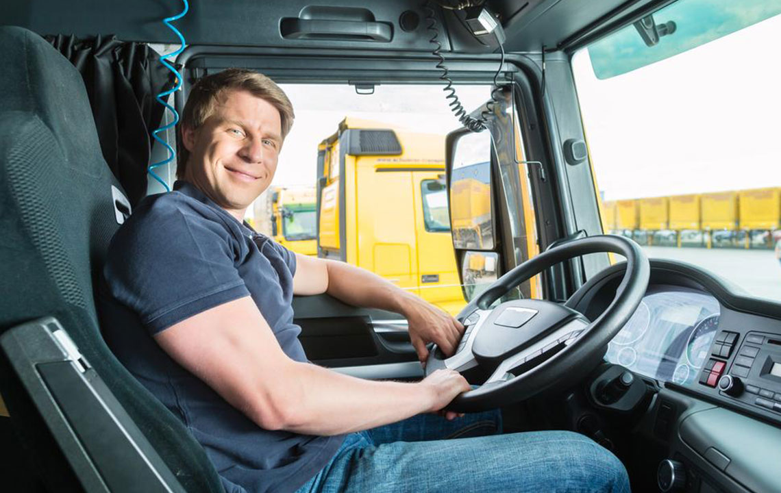 Different types of driver jobs