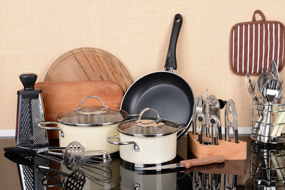 Factors To Keep In Mind When Replacing Kitchen Appliances