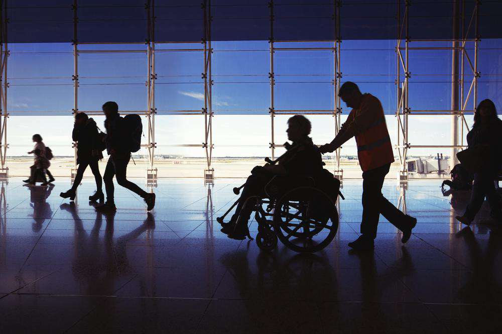 Knowing air travel do&#8217;s for differently-abled travelers