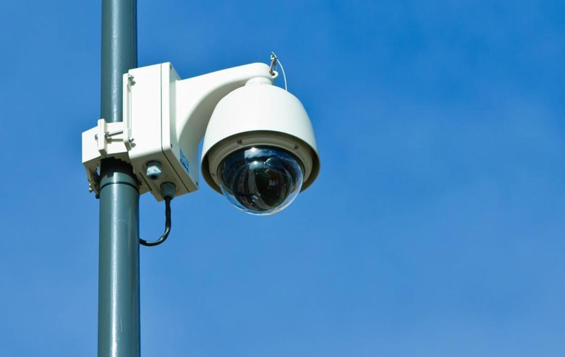 Security cameras &#8211; Installation and costs involved