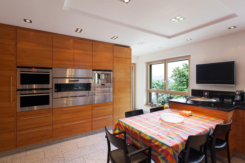 Wall Ovens Can Make Your Kitchen a Better Place