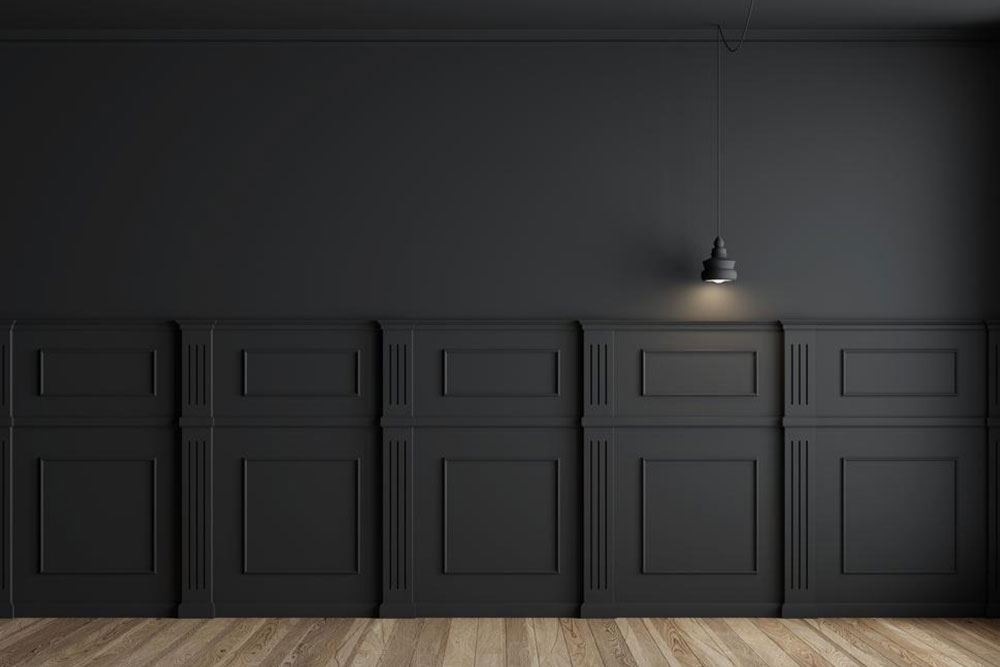 Wall paneling &#8211; The smart and functional wall decor