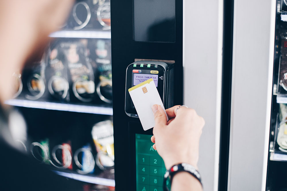5 reasons to get a vending machine for your business