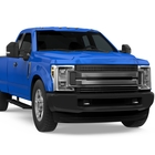 Used Pickup Truck - Vehicle Price: Under $2000