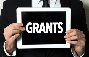 grants pay off bills