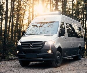 camper vans with financing options