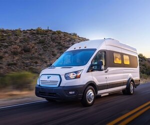 camper vans for hire today