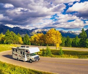 camper vans with financing