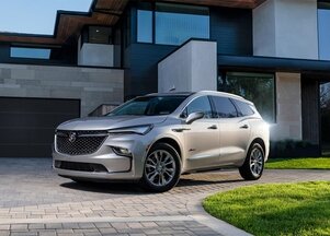 2023 new buick envision st