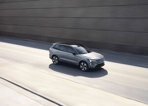 new 2023 ex90 all electric suv