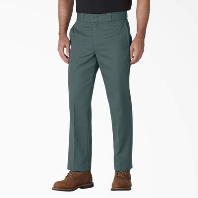 Dickies Men's Original 874® Work Pants - Lincoln Green Size 38 30 (874)