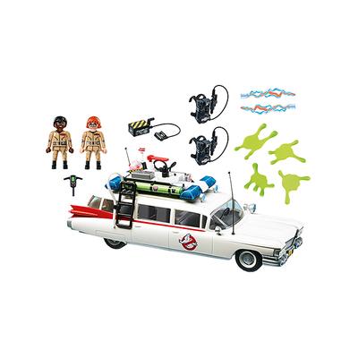 PLAYMOBIL Toy Cars and Trucks - GhostbustersTM Ecto-1 Vehicle