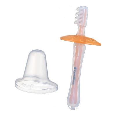 Simba Manual Toothbrushes - Orange Baby Toothbrush