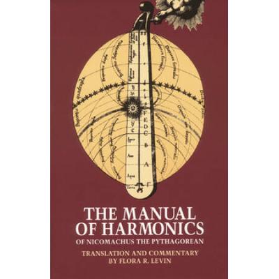 The Manual Of Harmonics Of Nicomachus The Pythagorean