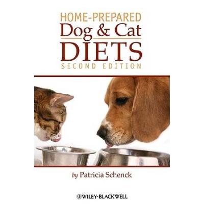 Home-Prepared Dog And Cat Diets