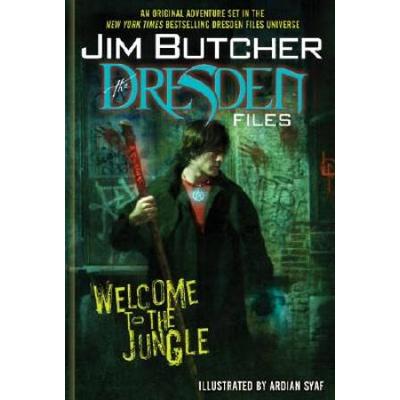 The Dresden Files: Welcome To The Jungle