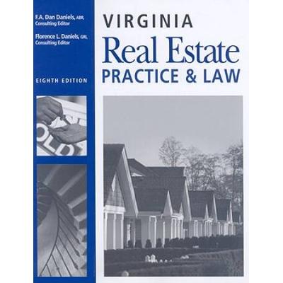 Virginia Real Estate Practice & Law