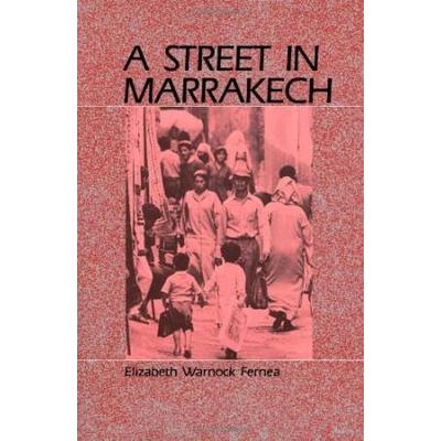 A Street In Marrakech