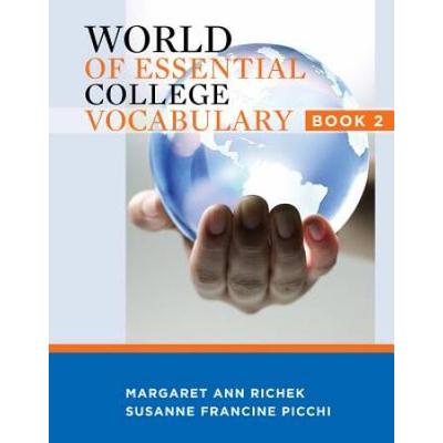 World of Essential College Vocabulary, Book 2