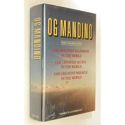Og Mandino: Three Complete Books