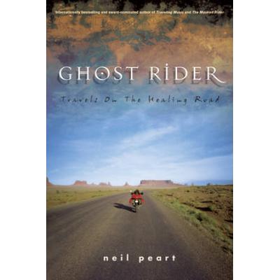 Ghost Rider: Travels On The Healing Road