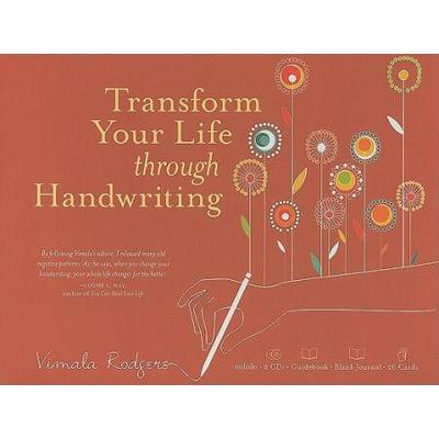 Transform Your Life Through Handwriting [With Cards And Note Pad And Study Guide]