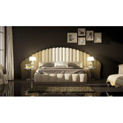 House of Hampton® Edgehill Standard 3 Piece Bedroom Set Upholstered in Brown | Queen | Wayfair 00716B967FD440ABA7F91BF7FFDCF758