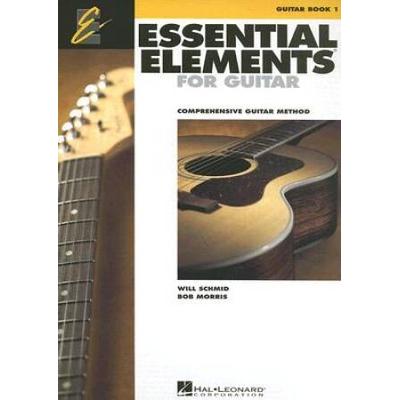 Essential Elements For Guitar - Book 1: Comprehensive Guitar Method