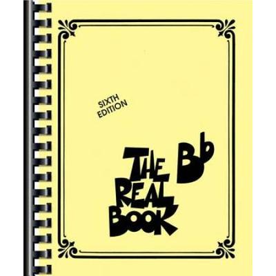 The Real Book - Volume I - Sixth Edition: Bb Edition