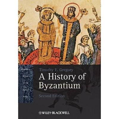 History Of Byzantium 2e