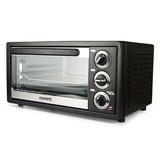 Courant Convection Toaster Oven in Black, Size 8.9 H x 16.73 W x 12.8 D in | Wayfair TO-1564