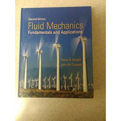 Fluid Mechanics : Fundamentals and Applications