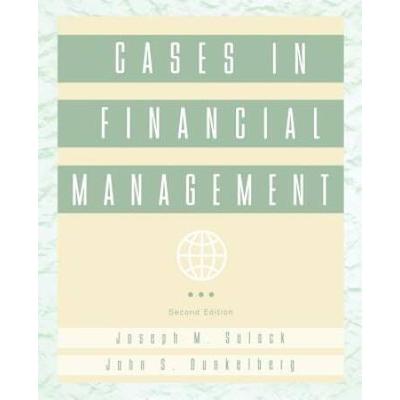 Cases In Financial Management