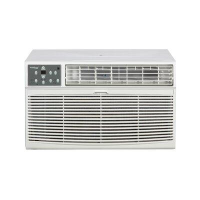 Koldfront 8,000 BTU Energy Star Through the Wall Air Conditioner w/ Remote, Size 14.5 H x 24.25 W x 20.38 D in | Wayfair WTC8002WCO