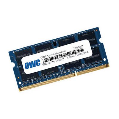 OWC 8GB 204-pin SODIMM DDR3L PC3-12800 Memory Module (Bulk Packaging) OWC1600DDR3S8GB