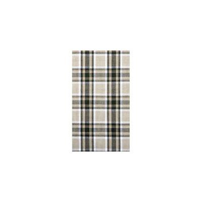 Gracie Oaks Myleah Plaid 100% Cotton Tablecloth in Black/Gray | 52 D in | Wayfair 35067F2CC7C243079C94EAB883A1F296