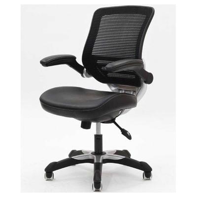 Edge Leatherette Office Chair - EEI-595-BLK