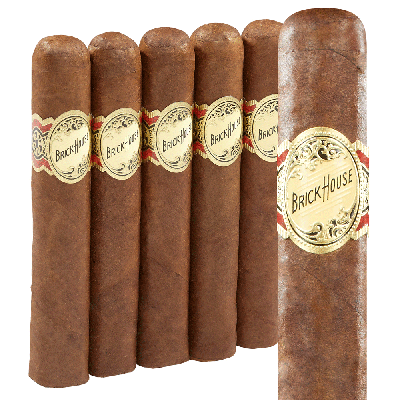 Brick House Robusto Classic - Pack of 5